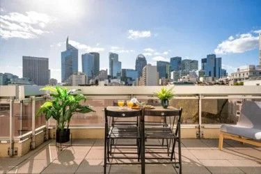 Les Hespérides de Courbevoie à Courbevoie