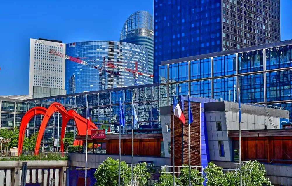 Les Hespérides de Courbevoie à Courbevoie