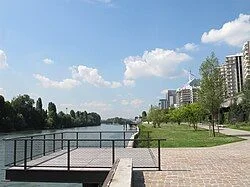 Les Hespérides de Courbevoie à Courbevoie