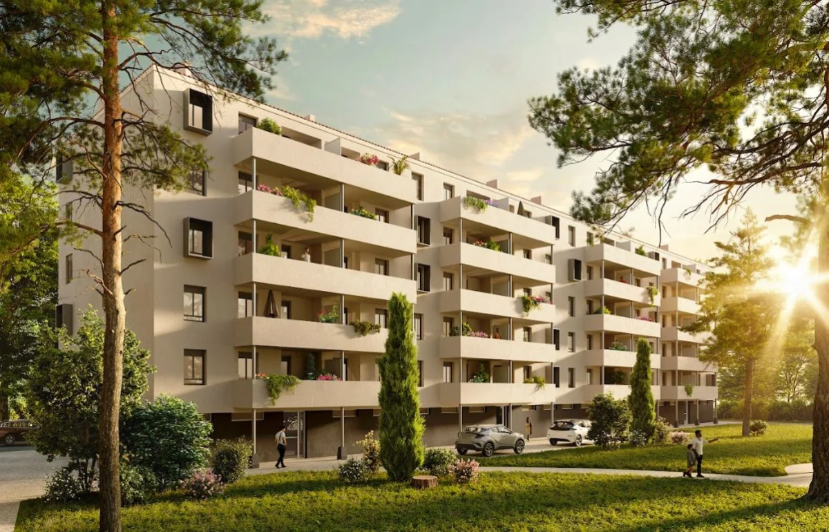 Les Albères lots loués à Perpignan
