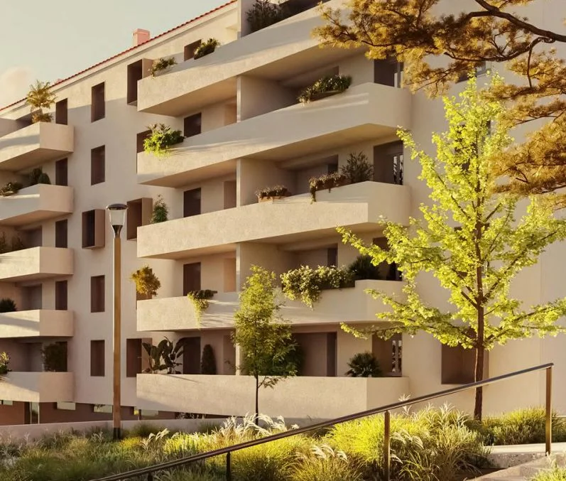 Les Albères à Perpignan