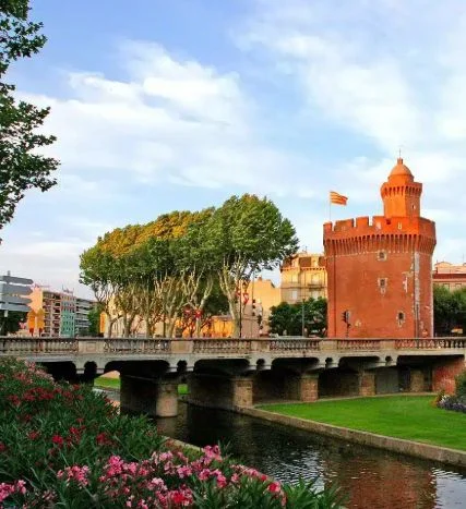 Les Albères à Perpignan
