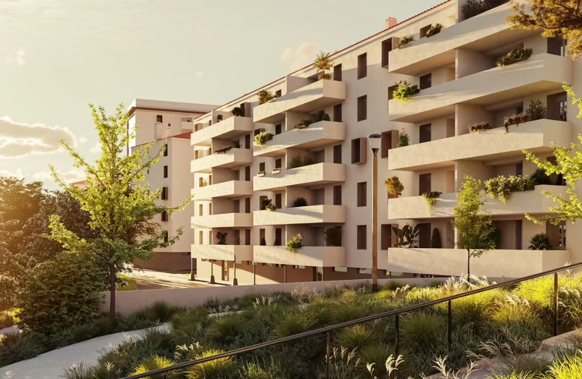 Les Albères à Perpignan
