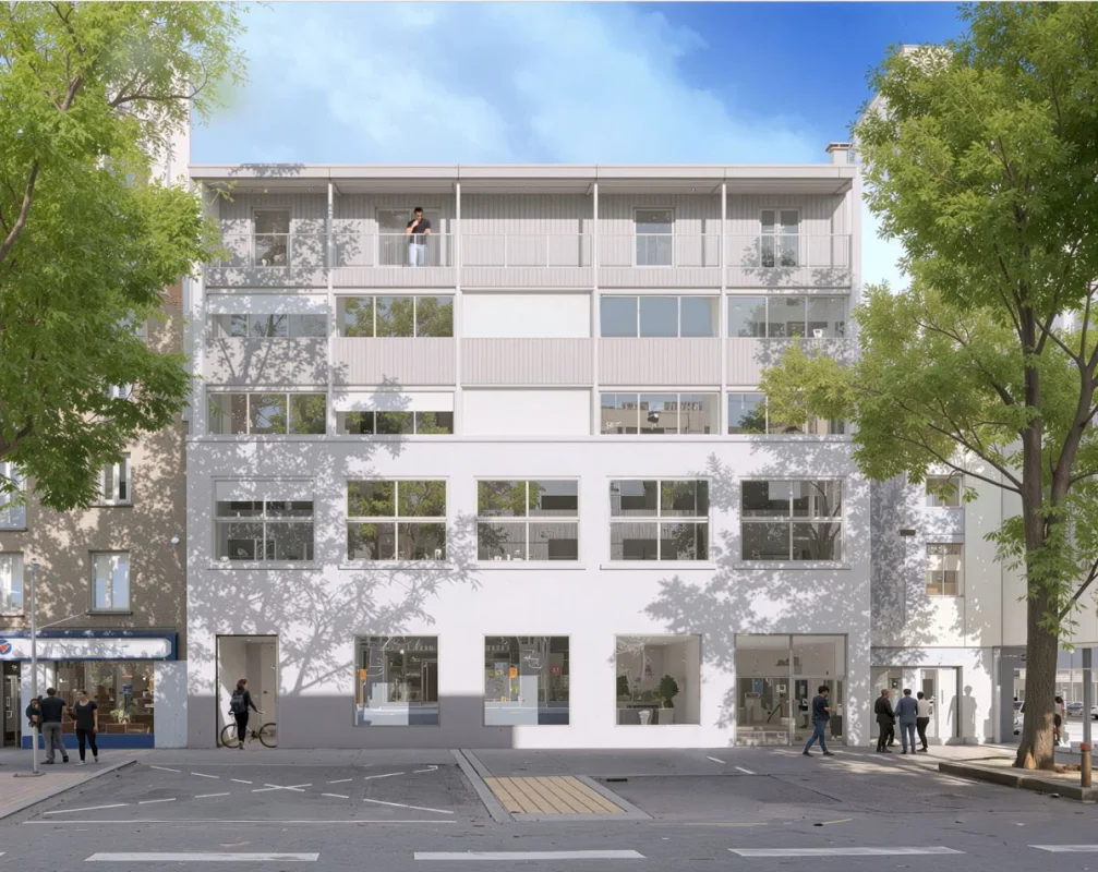 CAMPUS NEO LOIRE - Nue-Propriété à Nantes