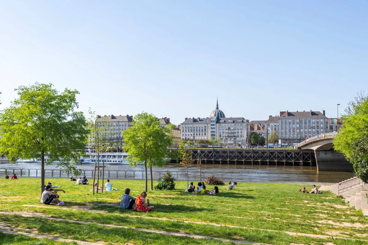 CAMPUS NEO LOIRE - Nue-Propriété à Nantes