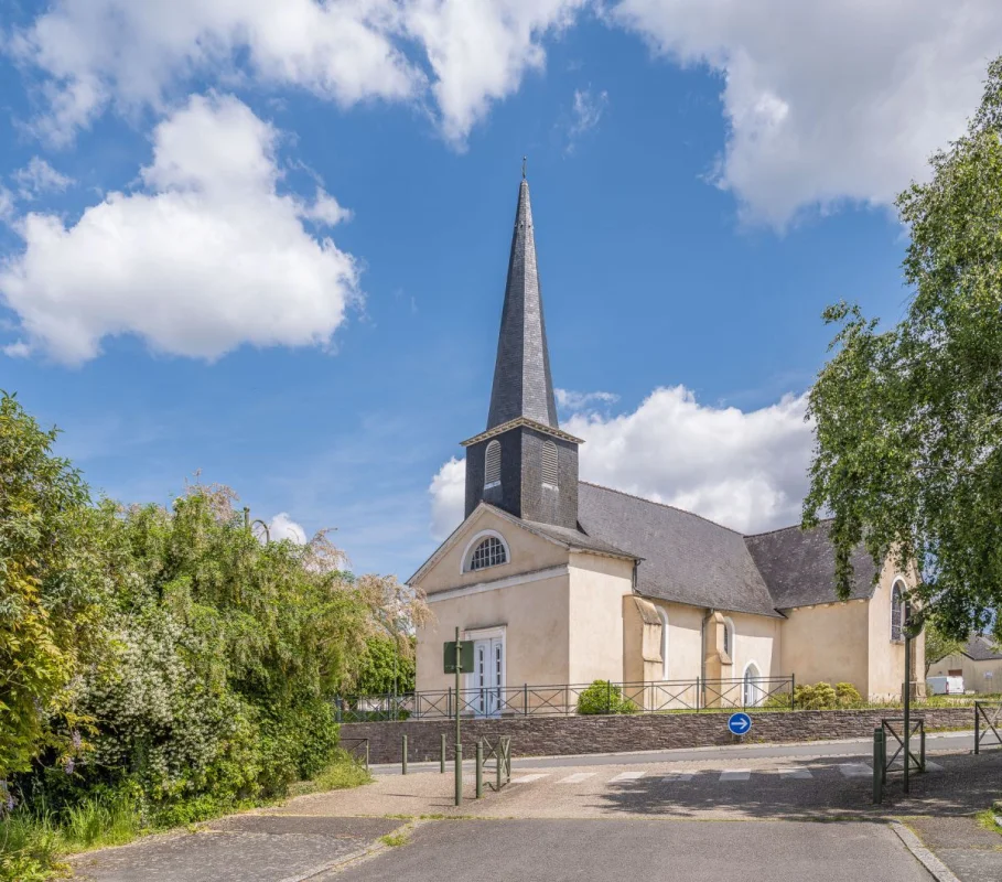 COEUR VEZIN à Vezin-le-Coquet