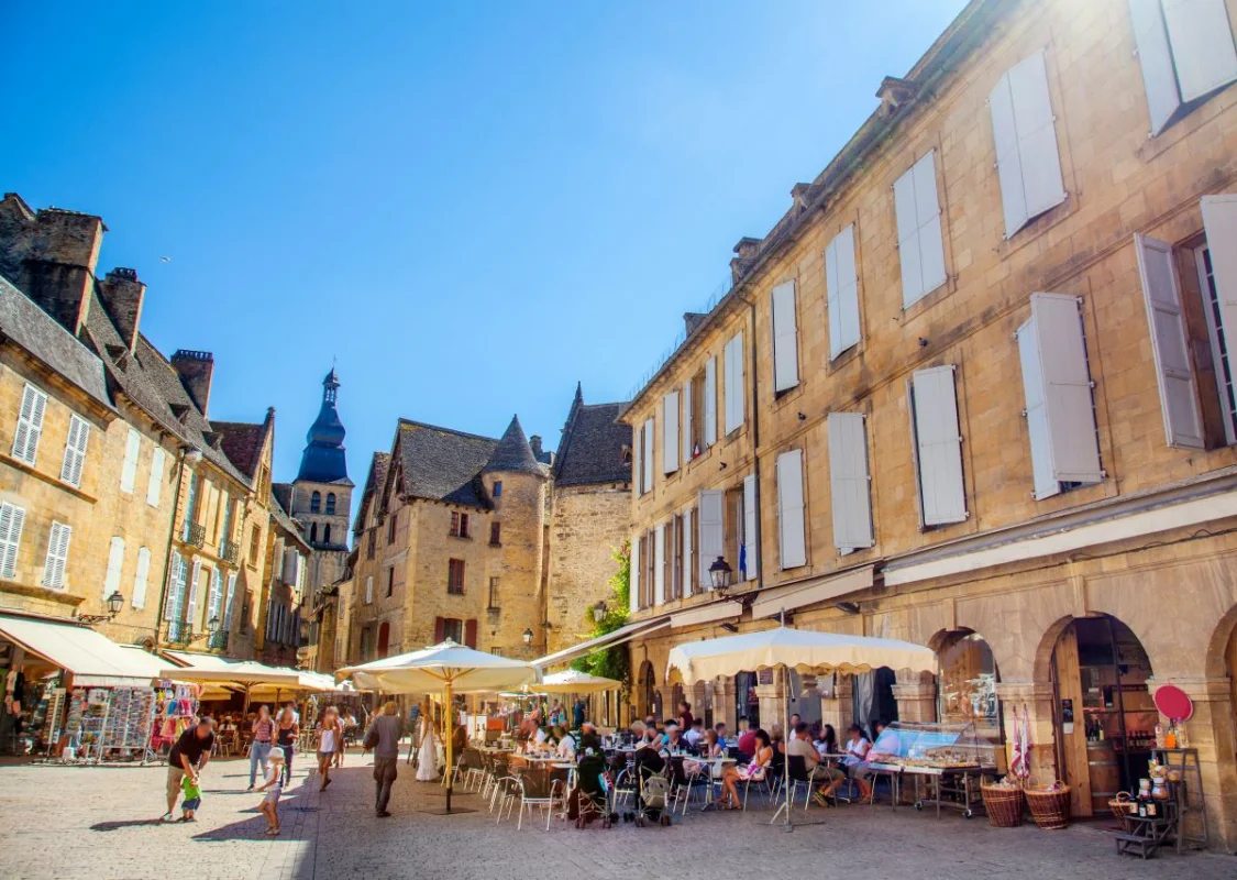 LES JARDINS DE LA BOÉTIE - Résidence Seniors - LMNP à Sarlat-la-Canéda