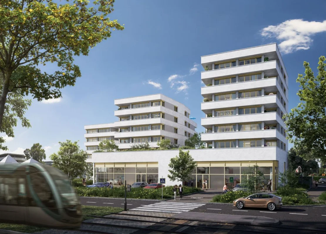 LUMEA à Mérignac