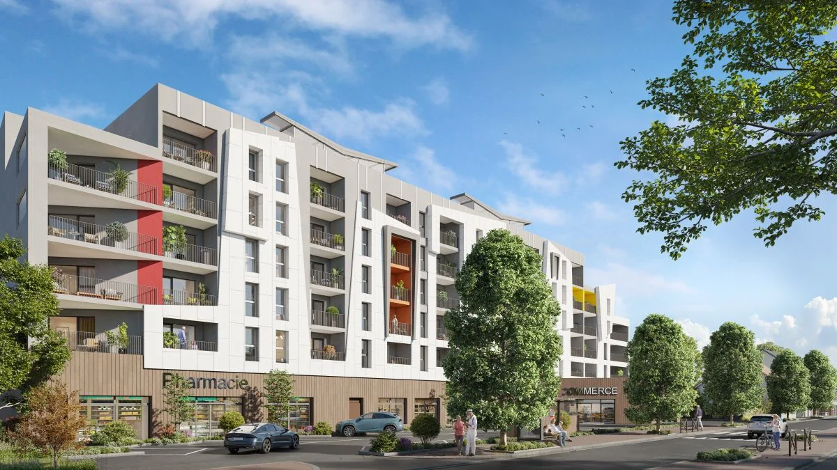 RESIDENCE GARONA - Résidence Services Seniors - LMNP à Agen