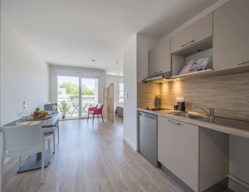 RESIDENCE GARONA - Résidence Services Seniors - LMNP à Agen