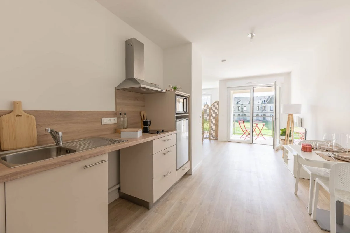 RESIDENCE GARONA - Résidence Services Seniors - LMNP à Agen