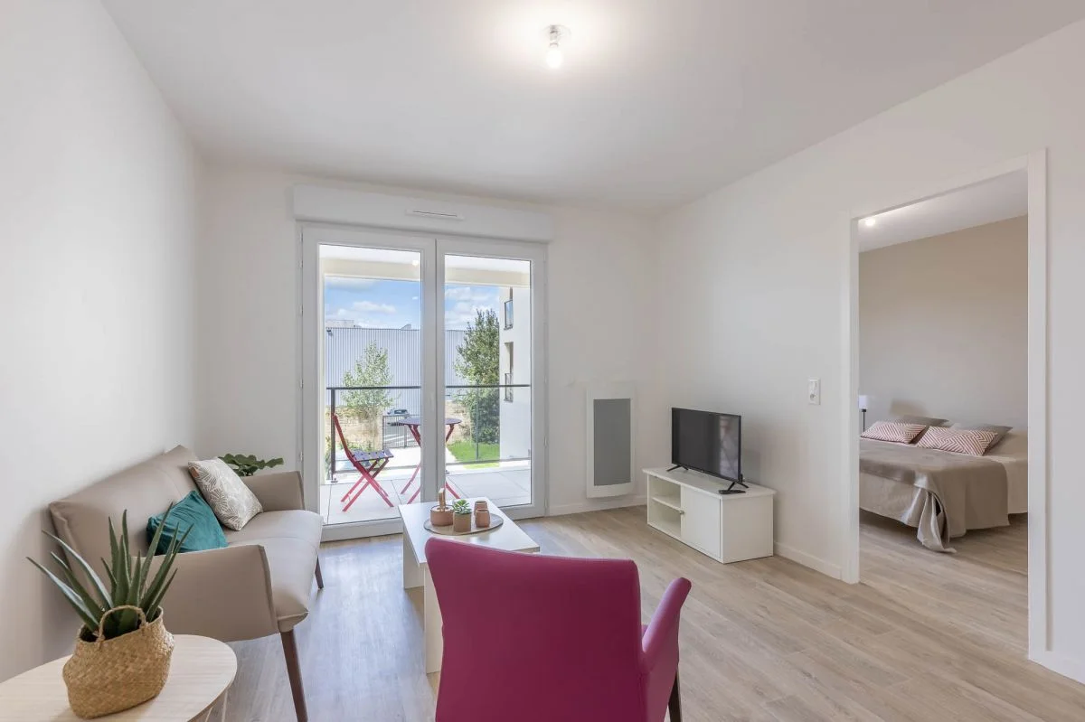 RESIDENCE GARONA - Résidence Services Seniors - LMNP à Agen