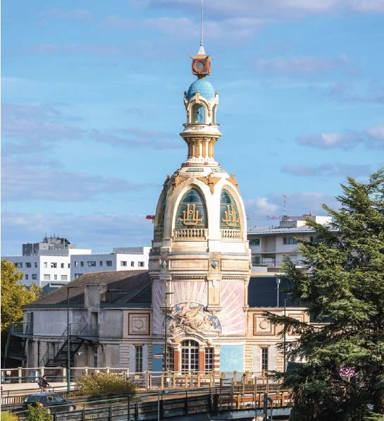 KLEEZI | GARE NANTES à Nantes