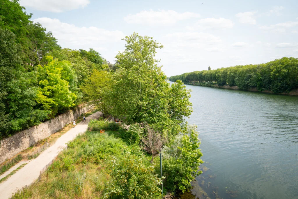 Les Terrasses de Paris à Épinay-sur-Seine