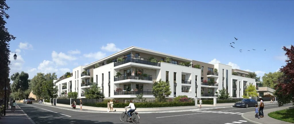 Nouveau Jour à Roissy-en-Brie