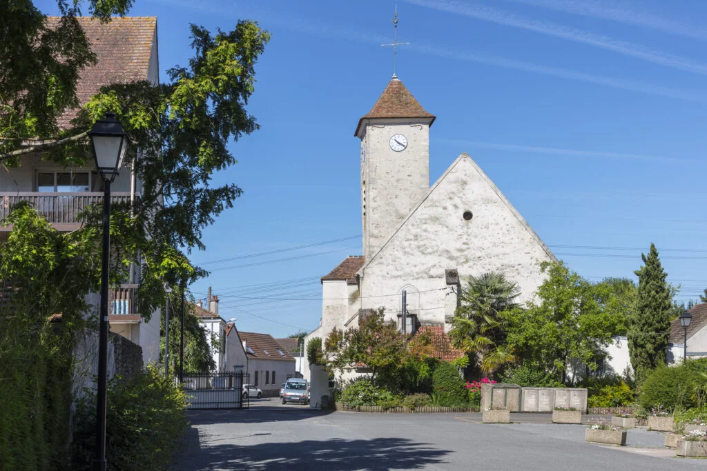 Nouveau Jour à Roissy-en-Brie