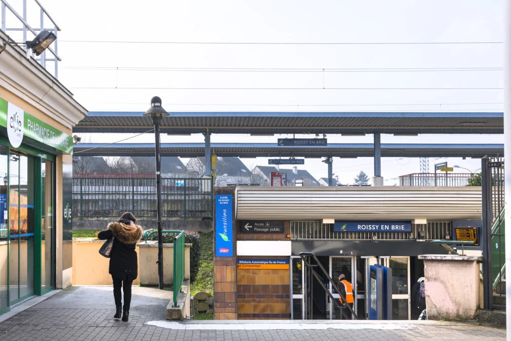 Nouveau Jour à Roissy-en-Brie
