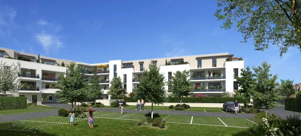 Nouveau Jour à Roissy-en-Brie