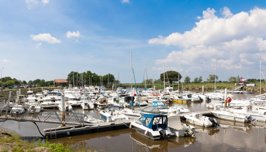 Le Clos des Grands Pins à Gujan-Mestras