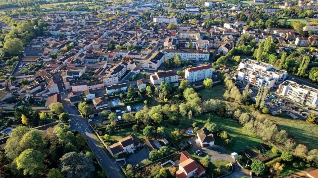 Central Parc à Belleville-en-Beaujolais