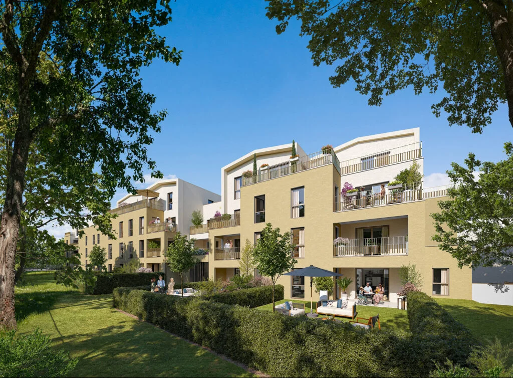 Villas Mont d'Or à Saint-Didier-au-Mont-d'Or