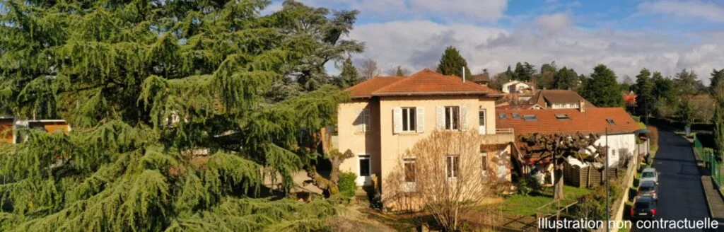 Villas Mont d'Or à Saint-Didier-au-Mont-d'Or