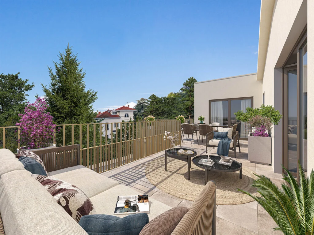 Villas Mont d'Or à Saint-Didier-au-Mont-d'Or