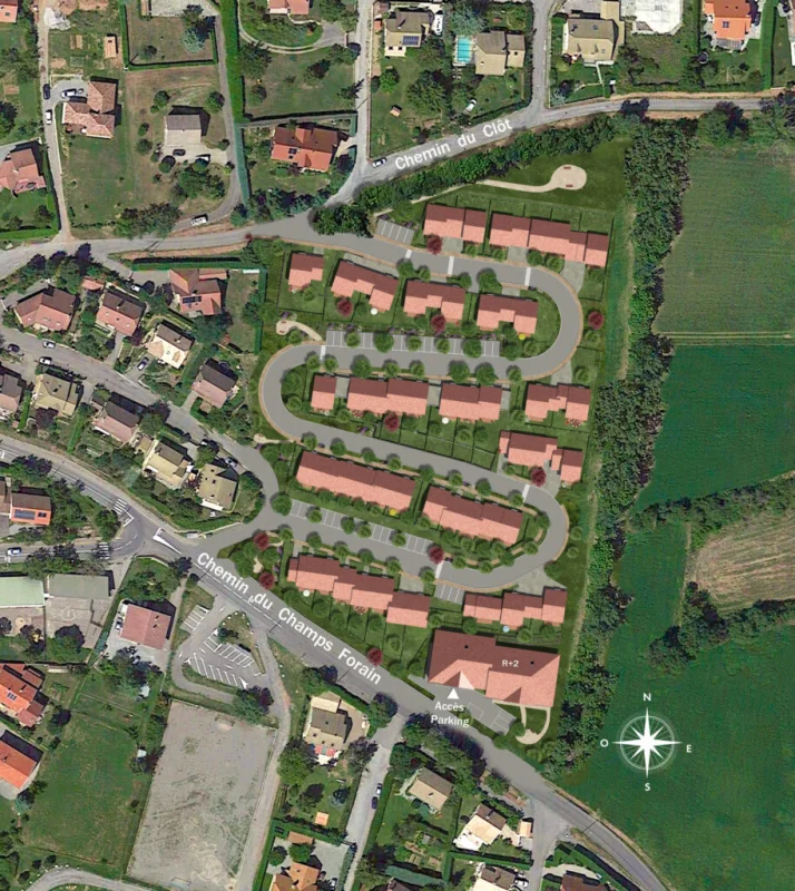 Le Domaine de Romette à Gap