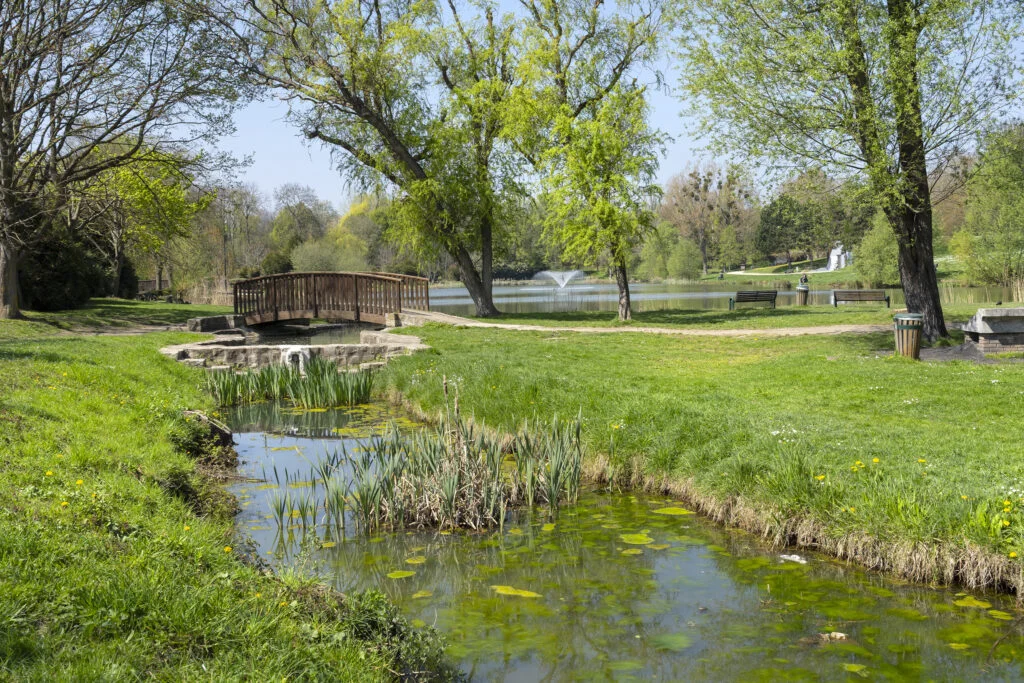 Village Garance à Sarcelles