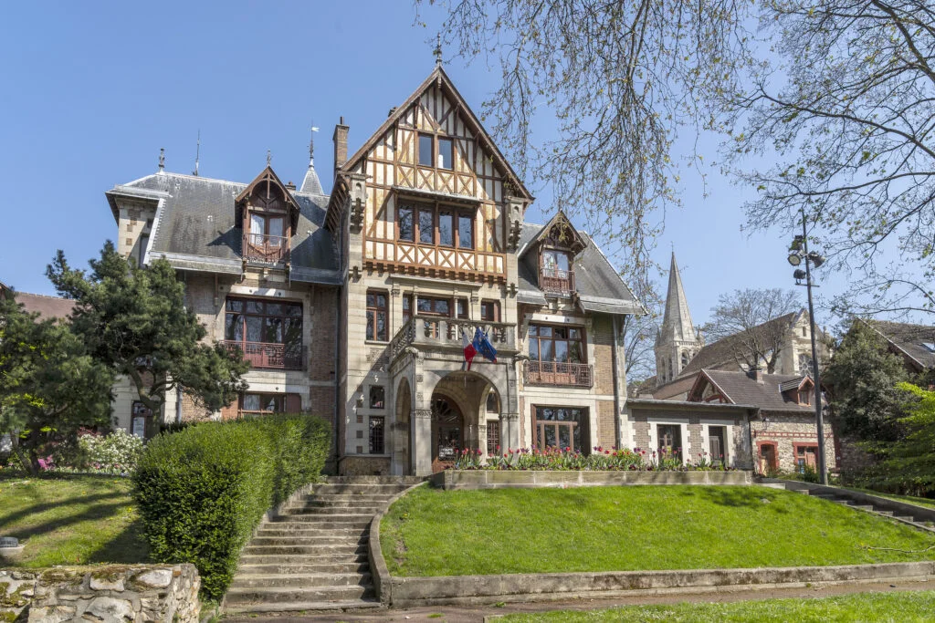 Village Garance à Sarcelles
