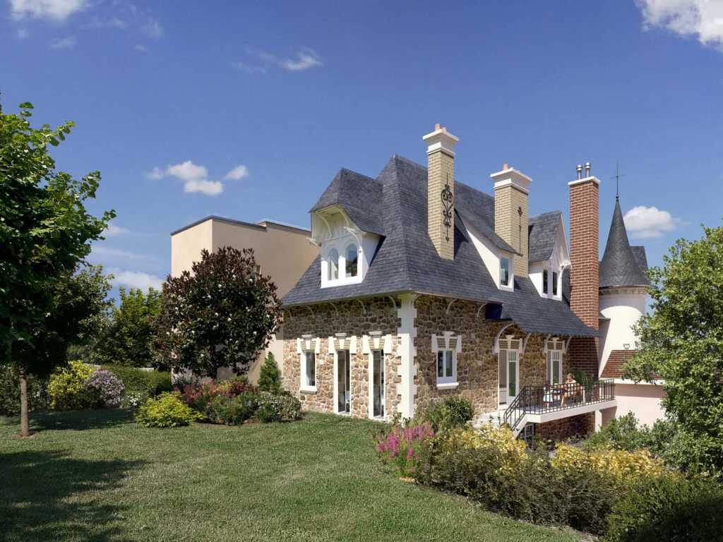 Les Hauts du Chateau à Montigny-lès-Cormeilles