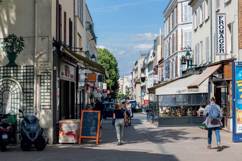 Victor's Square à Clamart