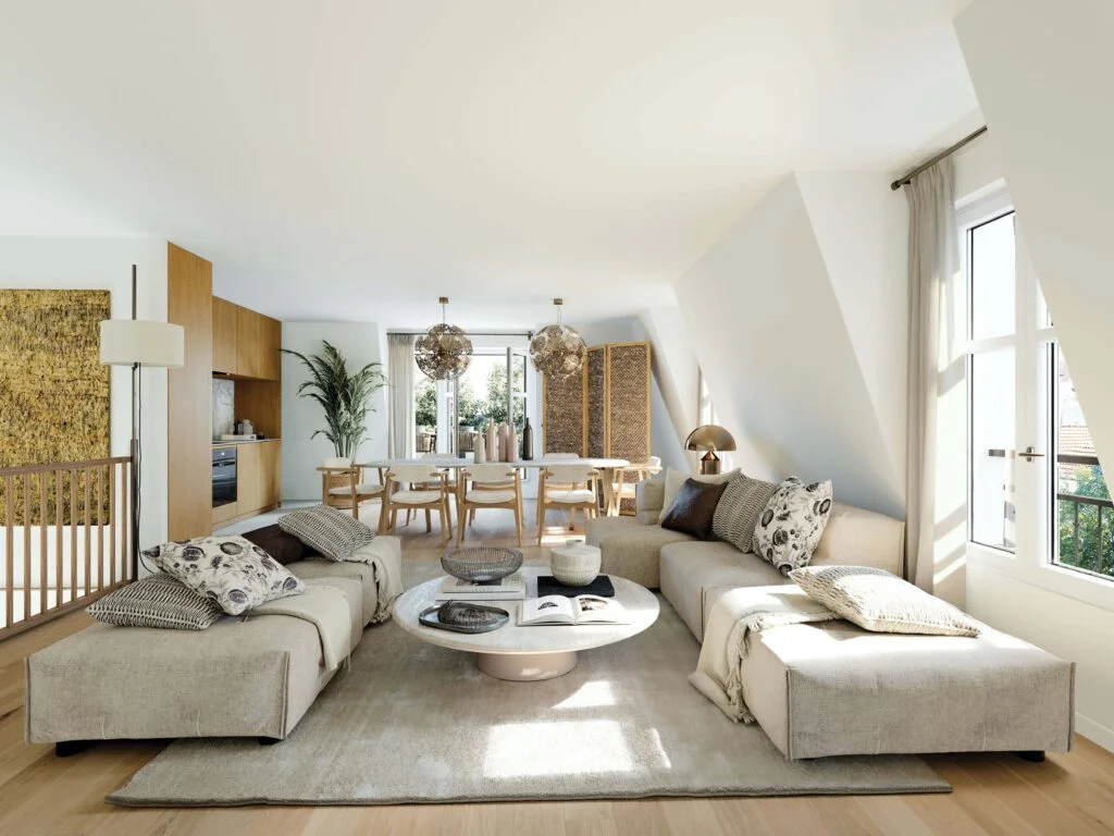 Villa Collin à Puteaux