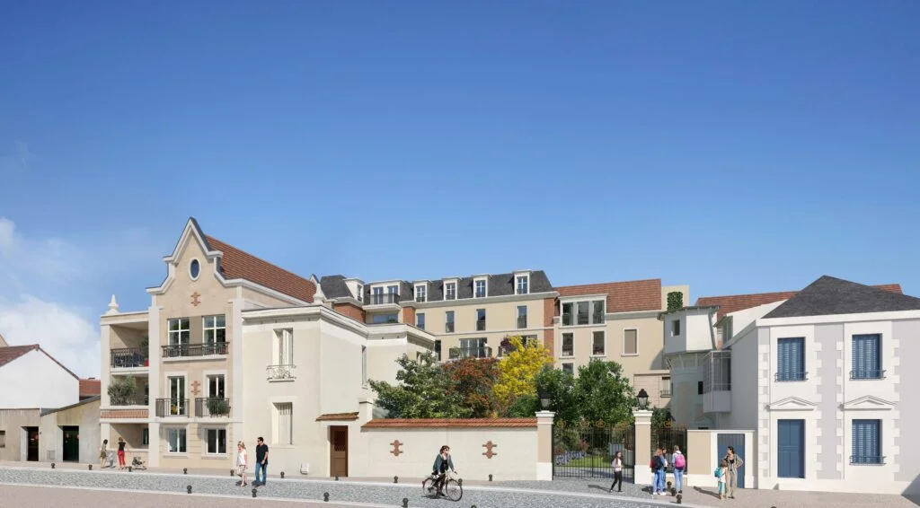Villa Collin à Puteaux