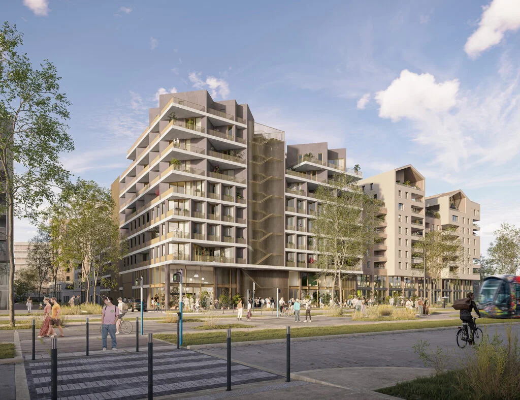 Résidence Korowai à Montpellier