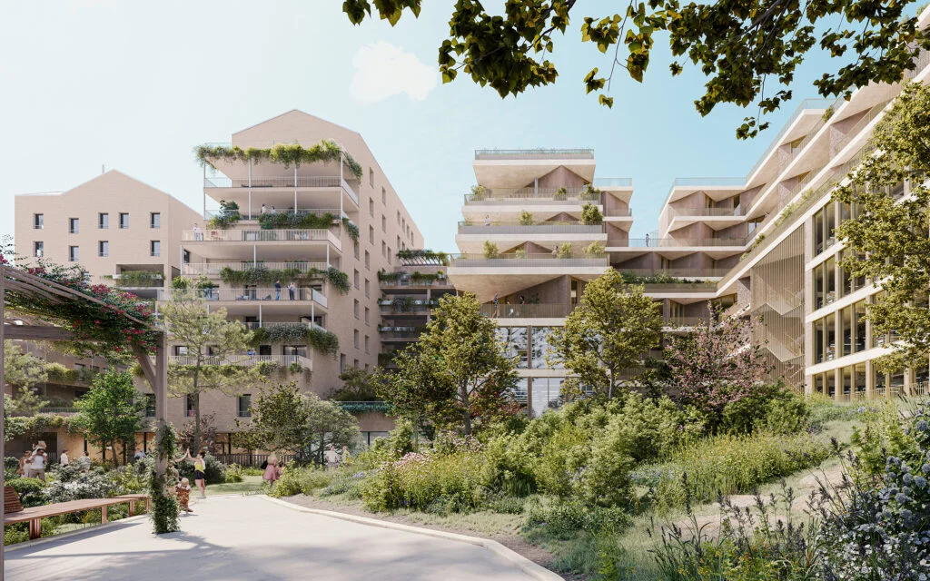 Résidence Korowai à Montpellier