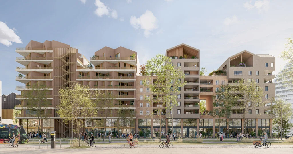 Résidence Korowai à Montpellier