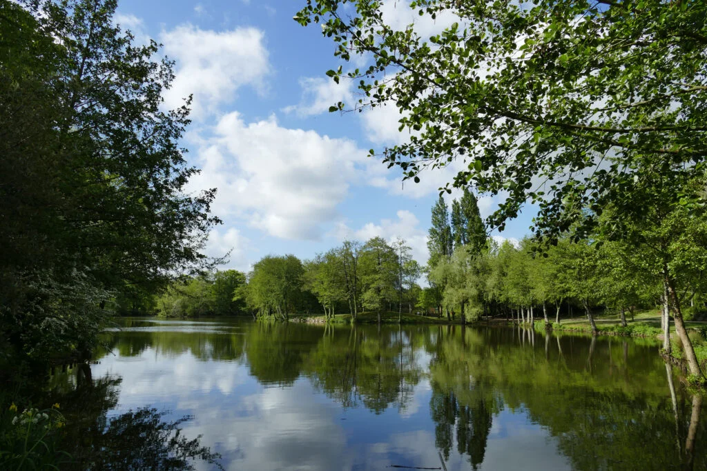 Les Jardins Bois Soleil à Challans
