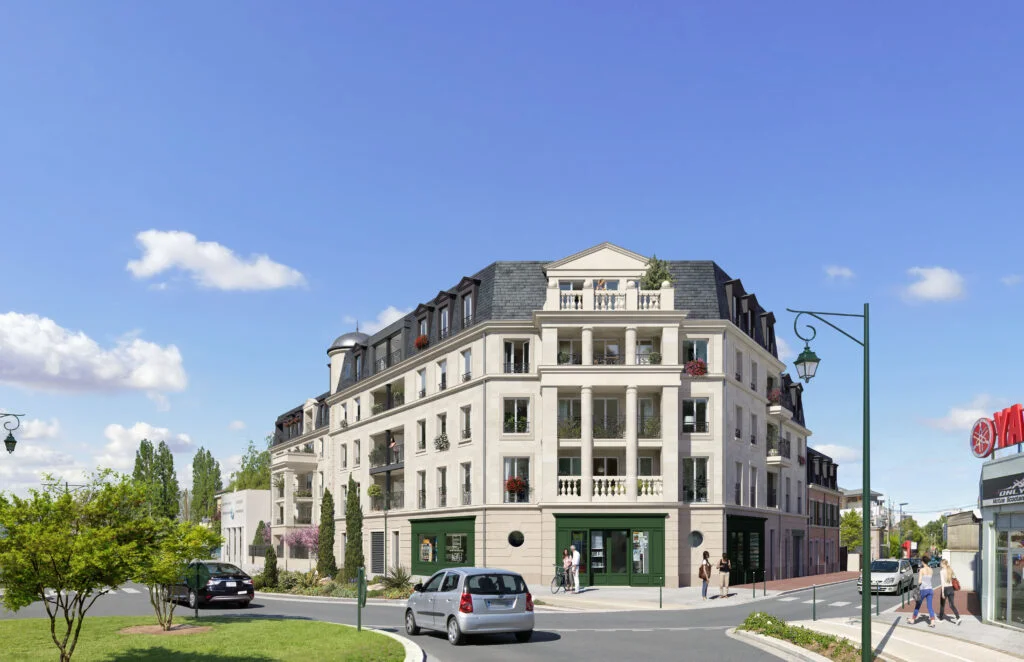 La Boisserie à Clamart