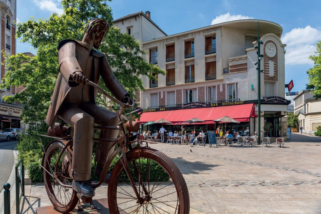 La Boisserie à Clamart