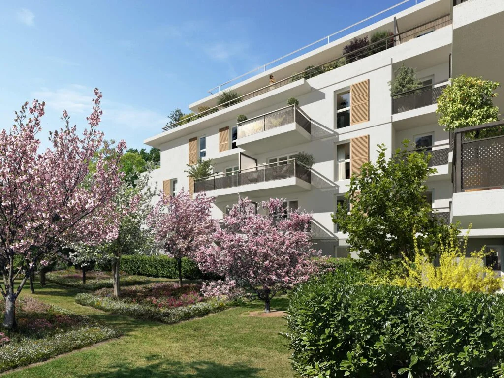 Le Domaine des Tilleuls à Avrillé