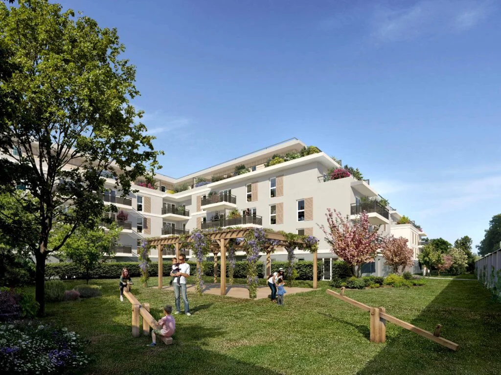 Le Domaine des Tilleuls à Avrillé