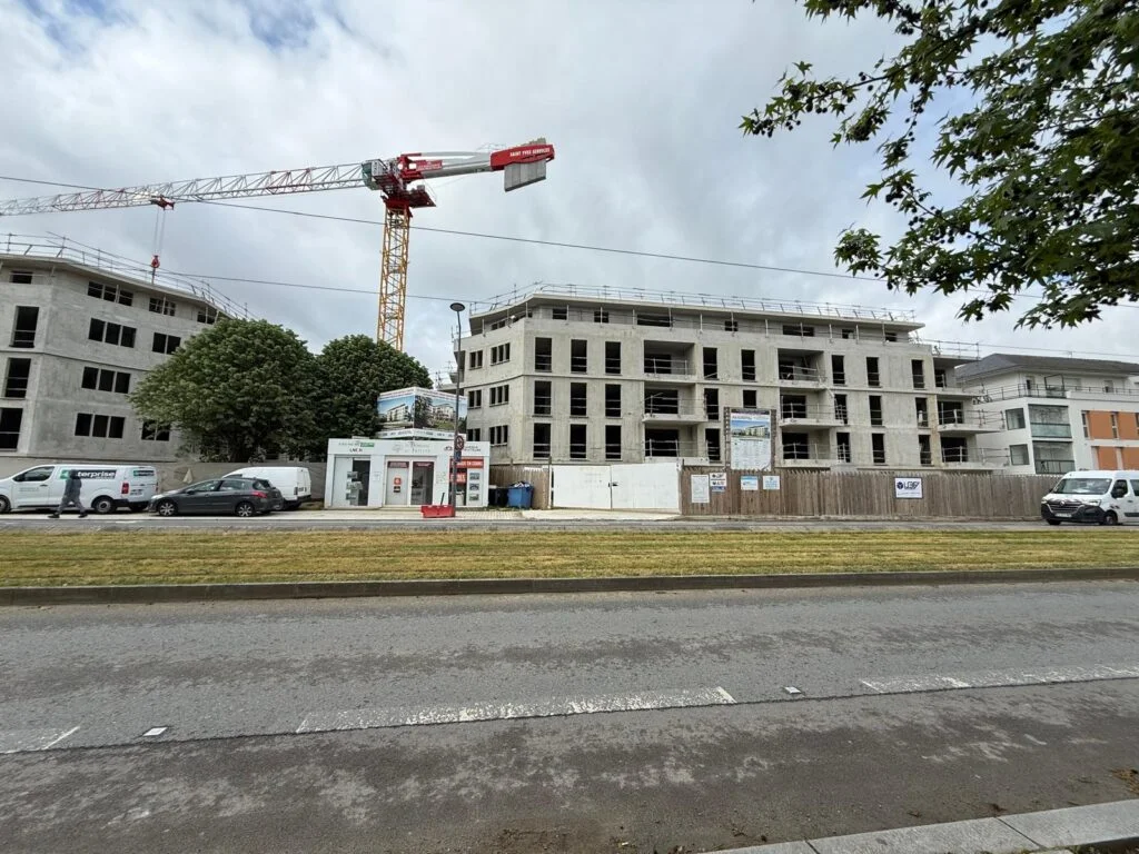Le Domaine des Tilleuls à Avrillé