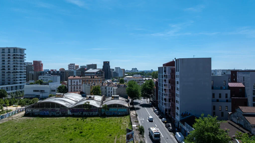 Ivry Confluences 2 à Ivry-sur-Seine