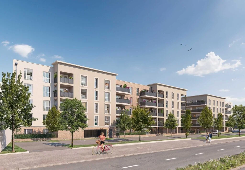Esprit Village à Montlhéry