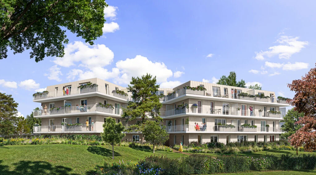 Les Villas d'Eugénie à Ville-d'Avray