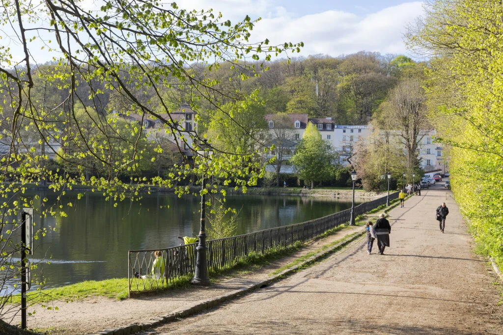 Les Villas d'Eugénie à Ville-d'Avray