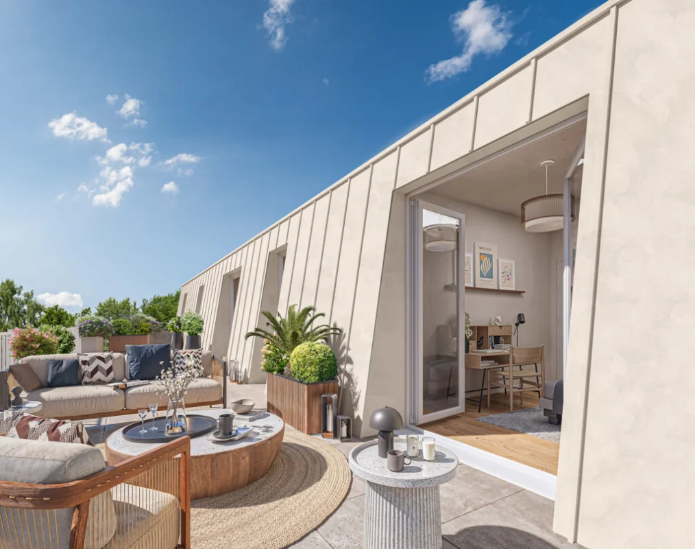 Les Villas d'Eugénie à Ville-d'Avray