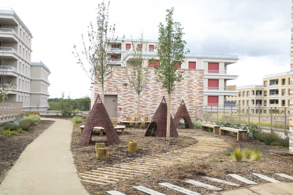 Domaine de la Croix de l'Ermite - Appartements à Dugny