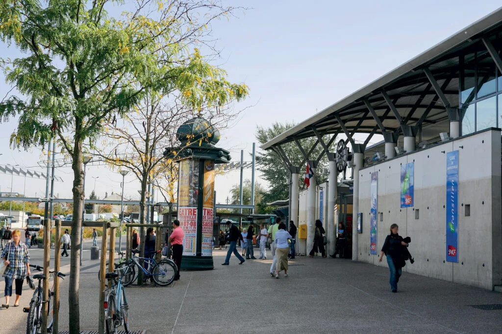 Carré des Arts à Sartrouville